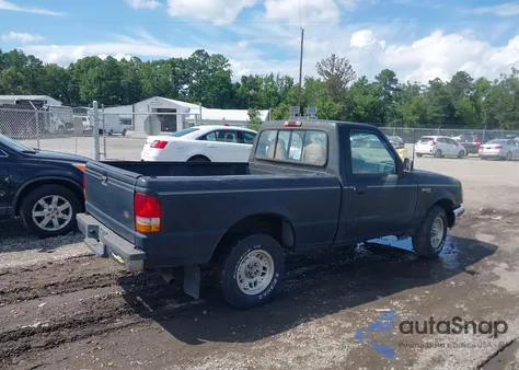 1994 Ford Ranger из США, поврежденный, VIN 1FTCR10A6RTA41729